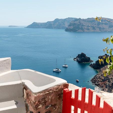 White Cave By Caldera Houses Oia Exterior foto