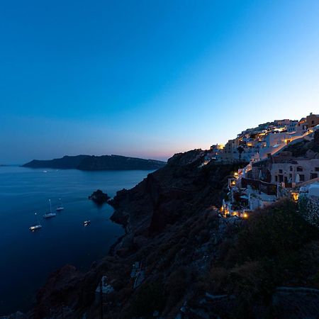 White Cave By Caldera Houses Oia Exterior foto